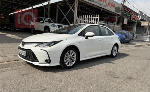 Toyota Corolla 2025 for sale in Iraq - Kirkuk